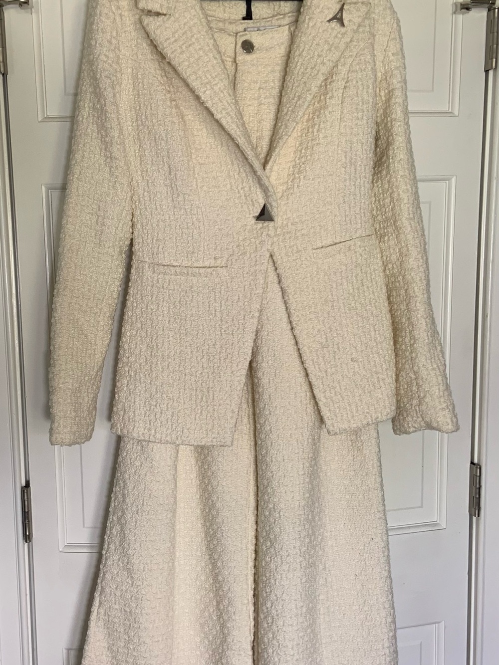 Maniere De Voir Tweed 2-piece